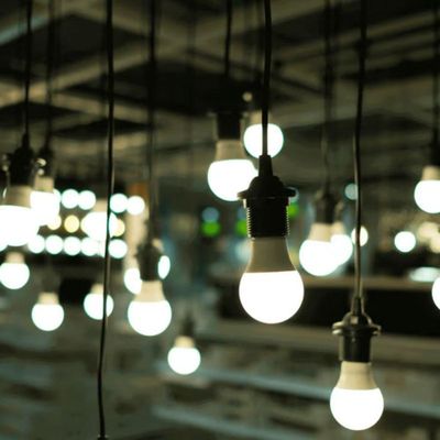 Lâmpada Pera Led 12w 6500k Avant