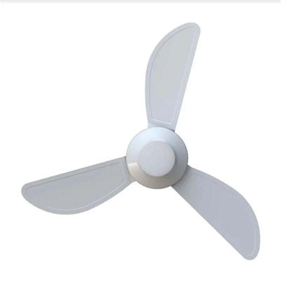 Ventilador De Teto Ventisol Mistral Inverter Controle Remoto - Branco 110V
