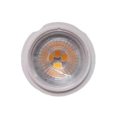 Lâmpada Dicróica Luz Sollar Mr-11 45w 3000k Luz Amarela