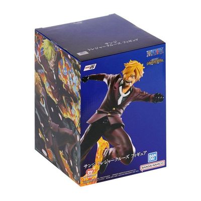 Figure One Piece - Sanji - Signs Of The Hight King -