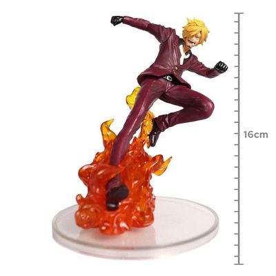 Figure One Piece - Sanji - Signs Of The Hight King -