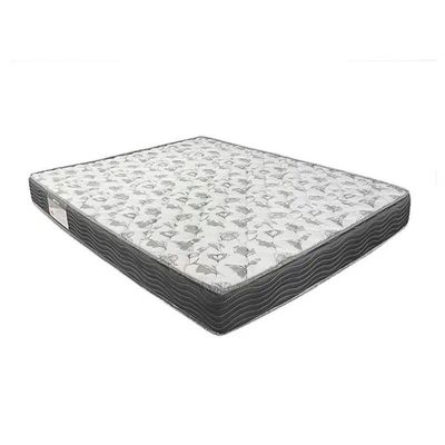 Cama Box Baú Casal Suede + Colchão De Espuma D33 - Sereneprime - 138cm Cor:cinza