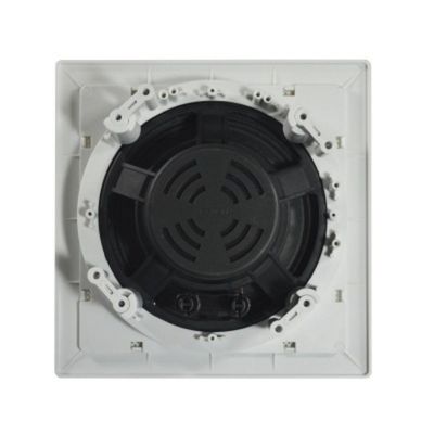 Arandela Quadrada Fiamon 6 Difusor 30rms 8r Branca