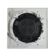 Arandela Quadrada Fiamon 6 Difusor 30rms 8r Branca