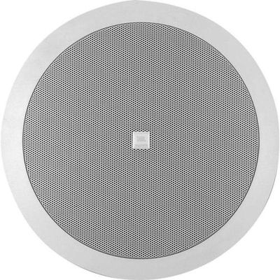 Arandela 6" Jbl 6fr2r 25w Redonda Branca - Par - 2