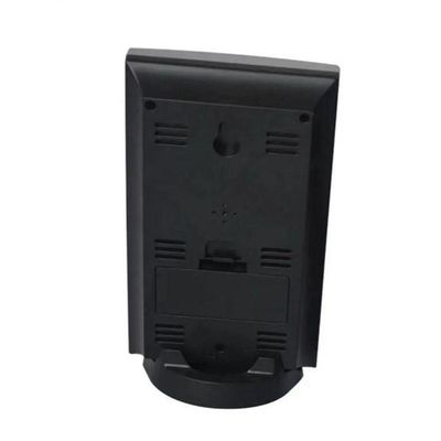 Relogio Estacao Metereologica Led De Mesa Termometro Higrometro Umidade Ar Medidor Previsao Tempo Completo