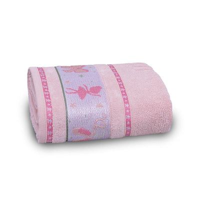 Toalha De Banho Infantil Soft Kids 68x110cm Appel