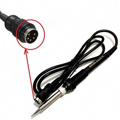 Ferro De Solda Para Estacao De Solda Esd Hikari Hk-936a...