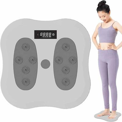 Disco De Torçao Twist Equilibrio Anti Estresse Yoga Pilates Cintura Quadril Perna Relaxante Musculaç