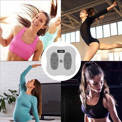 Disco De Torçao Twist Equilibrio Anti Estresse Yoga Pilates Cintura Quadril Perna Relaxante Musculaç