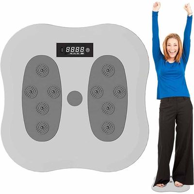 Disco De Torçao Twist Equilibrio Anti Estresse Yoga Pilates Cintura Quadril Perna Relaxante Musculaç