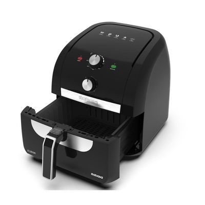 Fritadeira Air Fryer Itatiaia 8l Afita1003