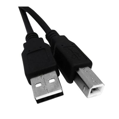 Pedido Tekmaq = 4 Unidades = Cabo Usb Ab Impressora High