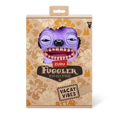 Pelúcia Fuggler Vacay Vibes 23cm - Gredy Grinner