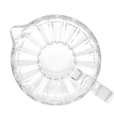 Molheira de Vidro Cristal Imperial para Servir Molhos 200ml Coberturas Azeite Mesa Posta Lyor