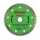 Disco De Corte Diamantado Eco Turbo Cortag 110mm