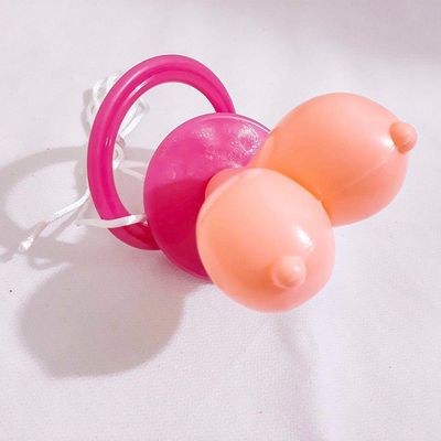 Adereço Ousado Despedida De Solteiro Colar Chupeta