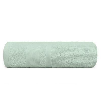 Toalha De Banho Master 550g/m2 Gigante 90x160cm Fio Penteado Appel Verde Ice