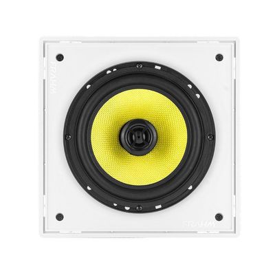 Arandela Frahm Sem Borda 6 100w Quadrada