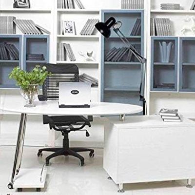 Luminaria Abajur Chao Articulada Metal E27 Iluminaçao Mesa Sofa Quarto Sala Trabalho Estudos Home Office Decoraçao