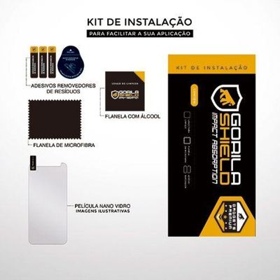 Película para Huawei P40 Lite - Nano Vidro - Gshield