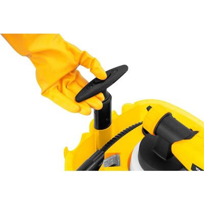 Pistola Elétrica Para Pintura 220V Vonder com Rodas Alça Extensível Jato 3 Opções de Ajuste
