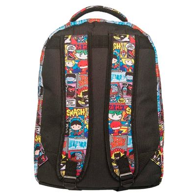 Mochila Liga da Justica Teen 01 - Xeryus