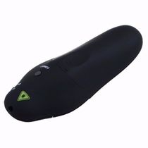 Apresentador Multimidia Laser Sem Fio Preto Ap-400