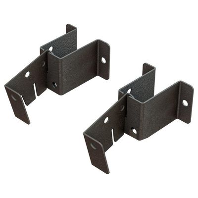 Suporte Universal Inclinável Anti Furto Tv 10" A 65" Preto