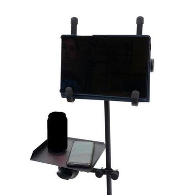 Suporte Para Tablet Ou Notebook Com Bandeja Auxiliar Pnt Ask