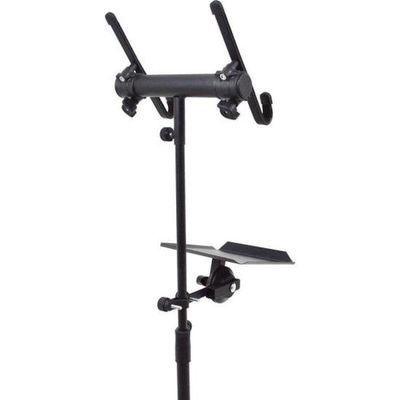 Suporte Para Tablet Ou Notebook Com Bandeja Auxiliar Pnt Ask