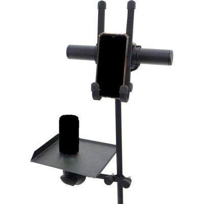 Suporte Para Tablet Ou Notebook Com Bandeja Auxiliar Pnt Ask