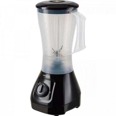 Liquidificador Agratto Lqlf-02 Leitoso 850w Cristal 220V