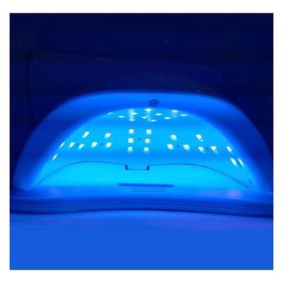 Cabine Led Uv Para Unhas Com Timer Digital - Secagem Eficiente E Rápida