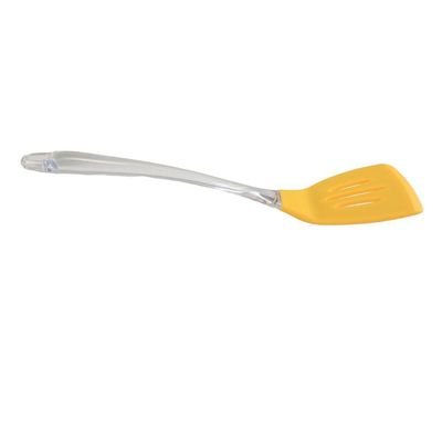 Espatula De Silicone Kit 2 Unidades Cozinha Refeiçao Fritura Receita Utensilio