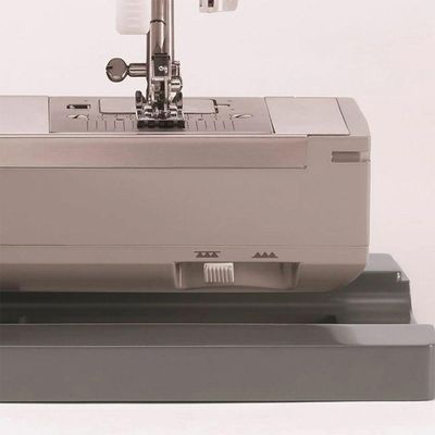 Maquina De Costura Singer Facilita Pro 22 Pontos Cinza 220V 220V