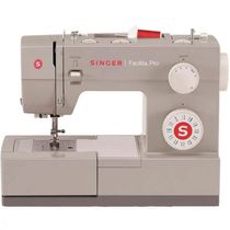 Maquina De Costura Singer Facilita Pro 22 Pontos Cinza 220V