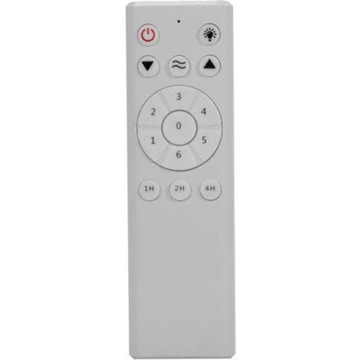 Ventilador De Teto Ventisol Aires 3 Pás Branco Bivolt.