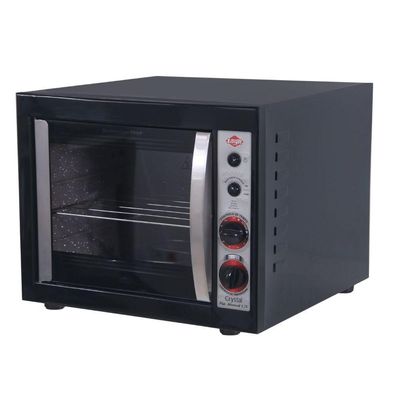Forno Elétrico Crystal Black Advanced 46L Layr 220V