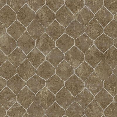 Papel De Parede Verona 2 Grid Vr981704r Tam. 4m² Papel De Parede Verona 2 Grid Vr981704r