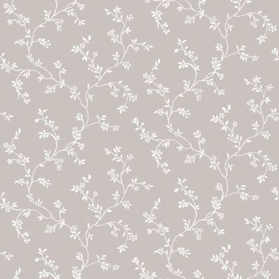 Papel de Parede Happy Floral Bege 12351