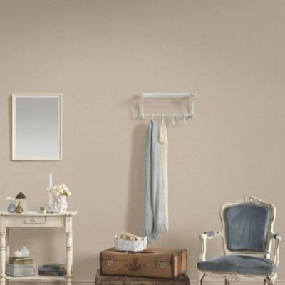 Papel de Parede Antigua Textura Bege 387445AG