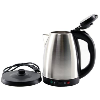 Chaleira Elétrica Com Regulador De Temperatura 1,8l 127v