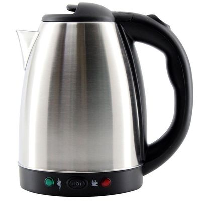 Chaleira Elétrica Com Regulador De Temperatura 1,8l 127v