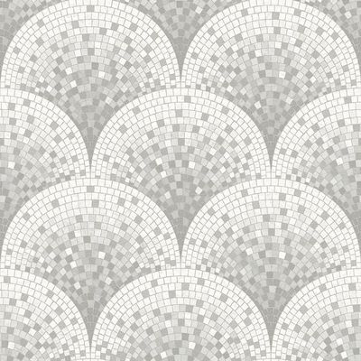 Papel De Parede Beaux Arts 2 Deco Geométrico Ba220044 - Rolo 10m X 0,53m