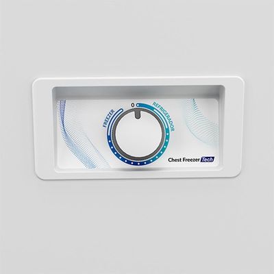 Freezer Horizontal Metalfrio 417 Litros 2 Portas Bivolt