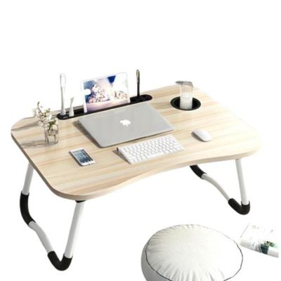 Mesa Para Notebook Com Usb Ventilador E Iluminação Portátil