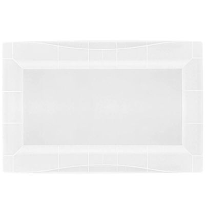 Kit 6 Caixas Organizadoras 65L Tampa com Trava Ordene Multiuso Plásticas Transparentes
