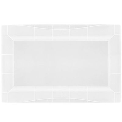Kit 3 Caixas Máxi Organizadoras 65L Tampa com Trava Radical Incolor Multiuso