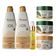 Kit Arvensis Tec Oil 4 Itens + Mascara Reconstrução Hidratação
